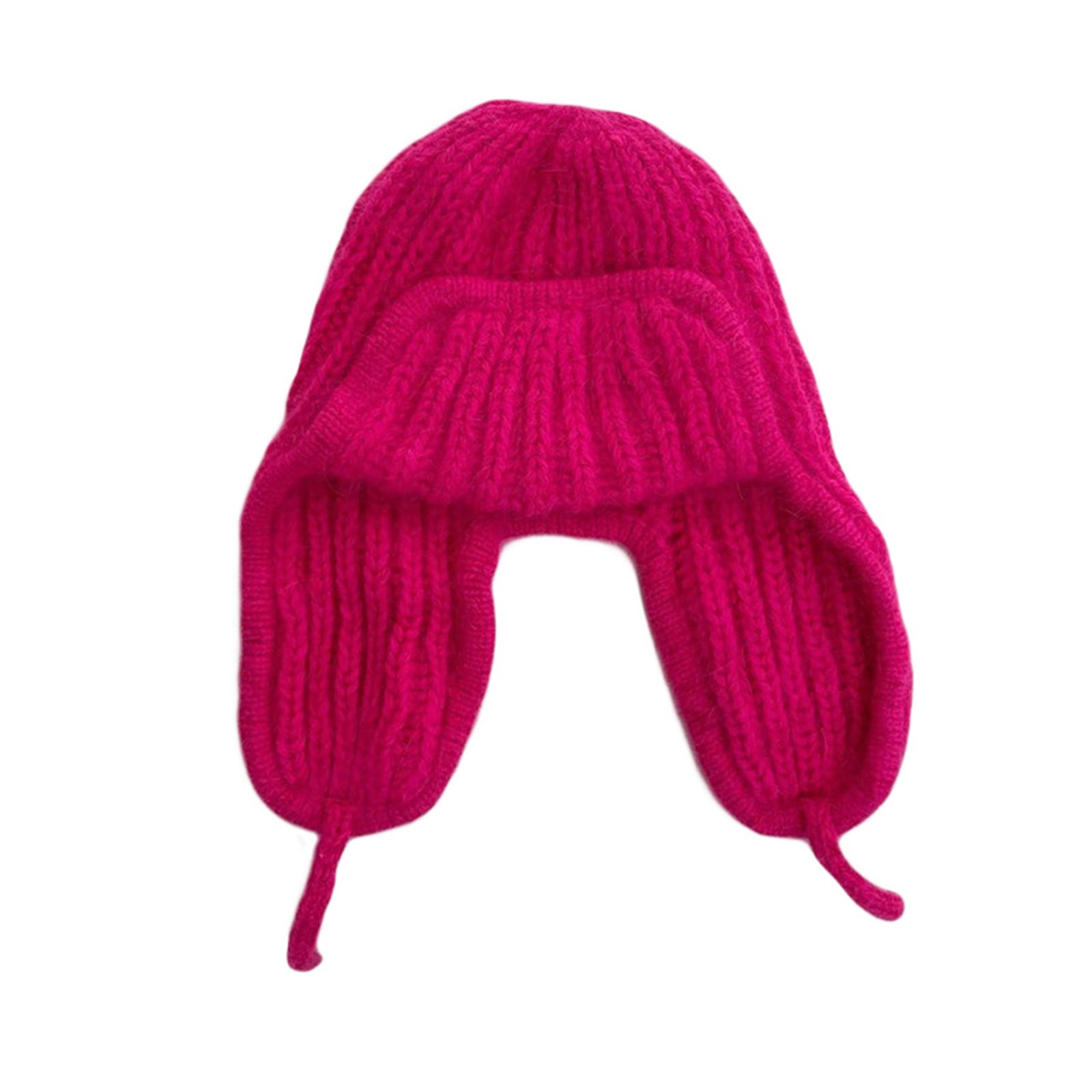 Beanie With Personalized Knitted Cuff